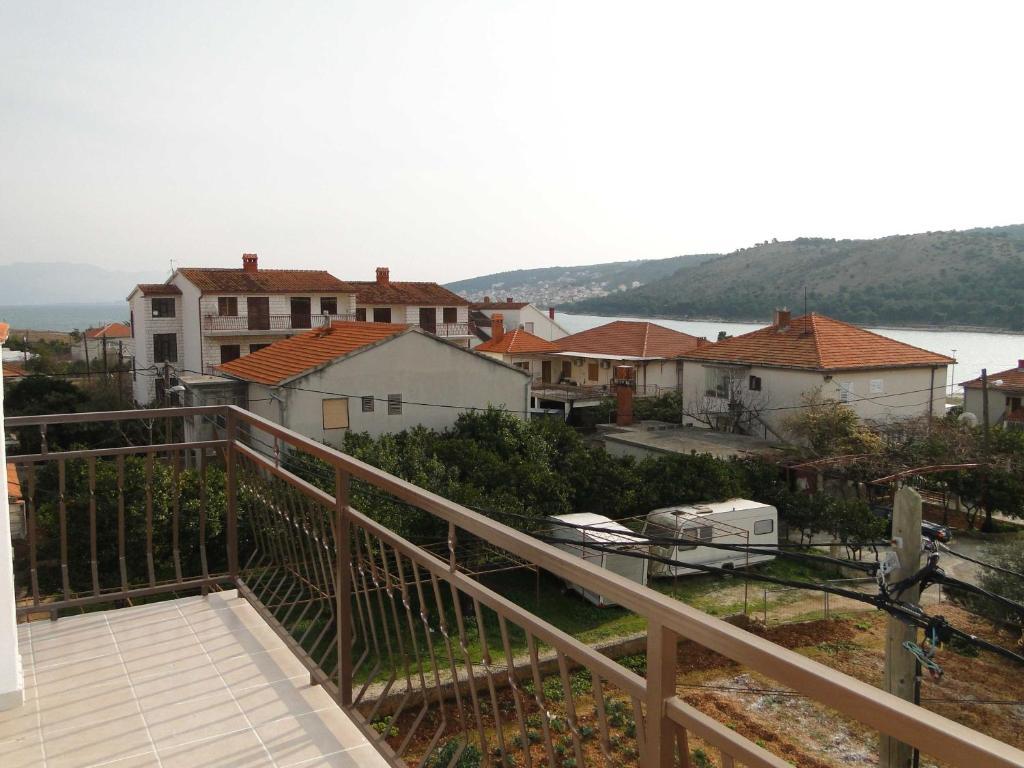 Apartments Majic Трогир Стая снимка
